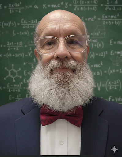 Chuck - STEM Education Specialist