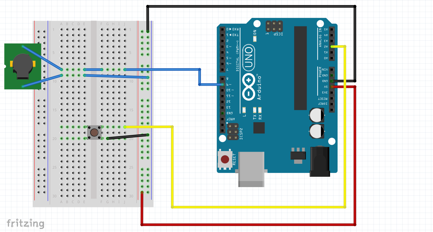 Buzzer Wiring Diagram