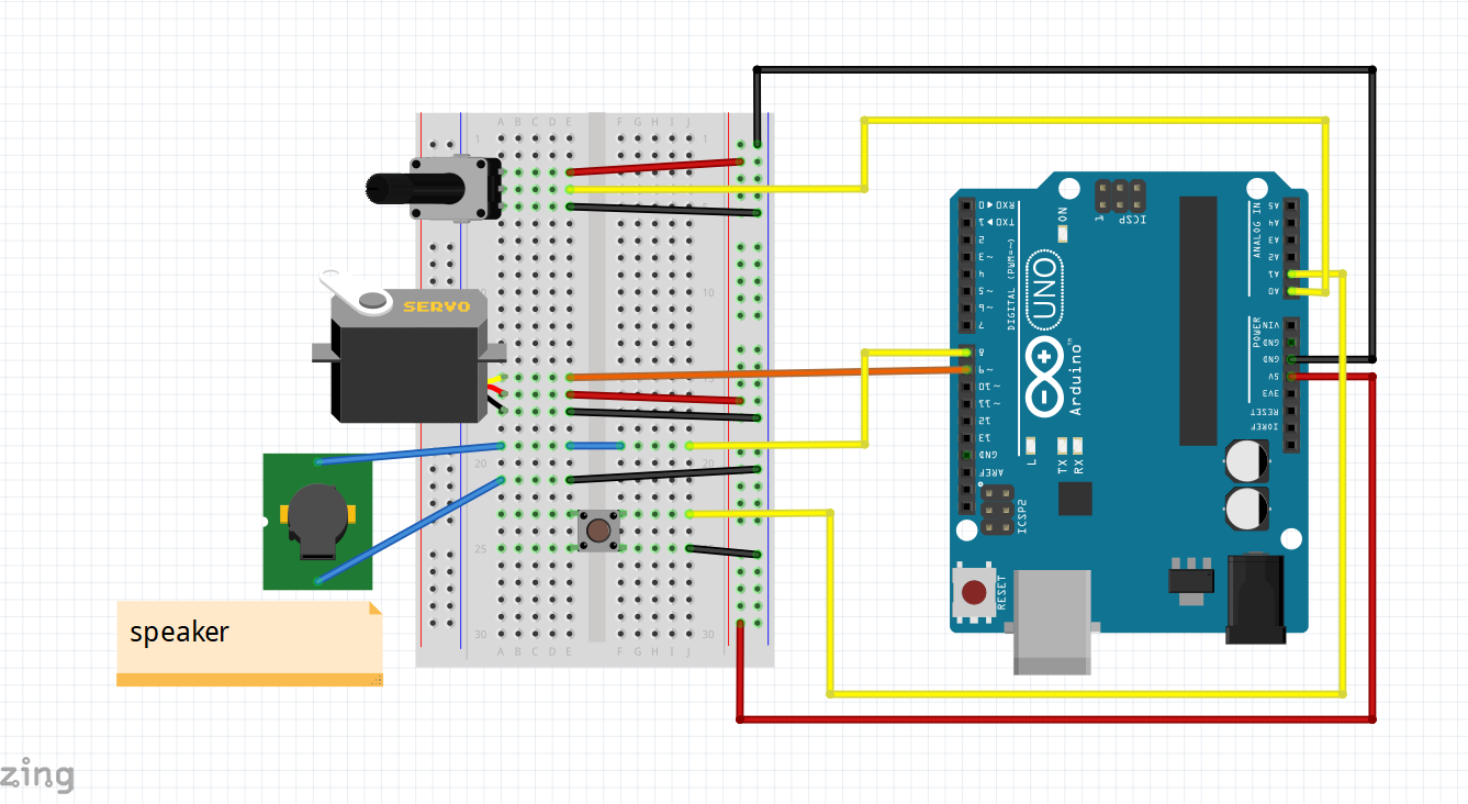 Advanced Audio-Motion Synchronization Wiring Diagram